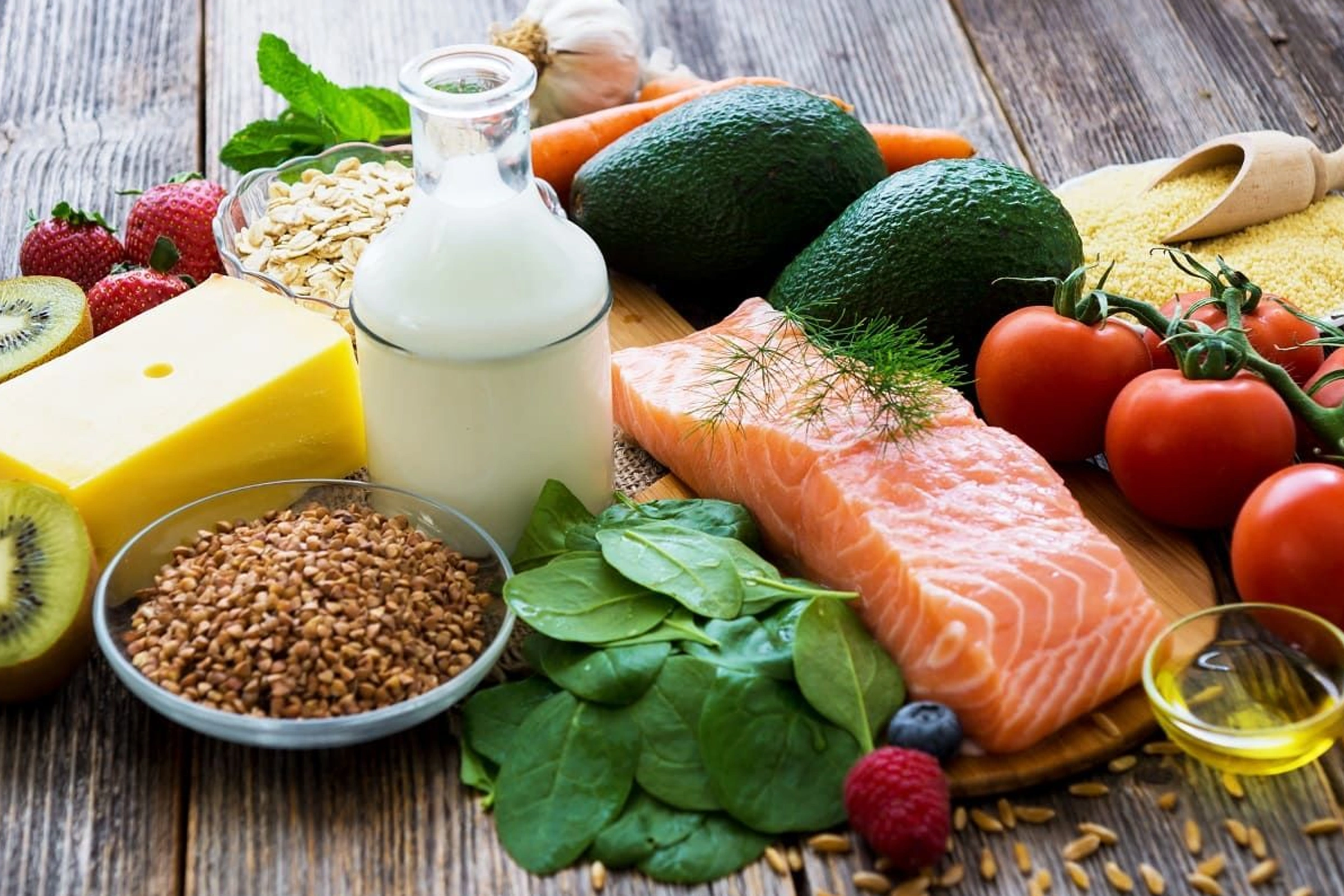 Kako raznolikost hrane utječe na vaše zdravlje